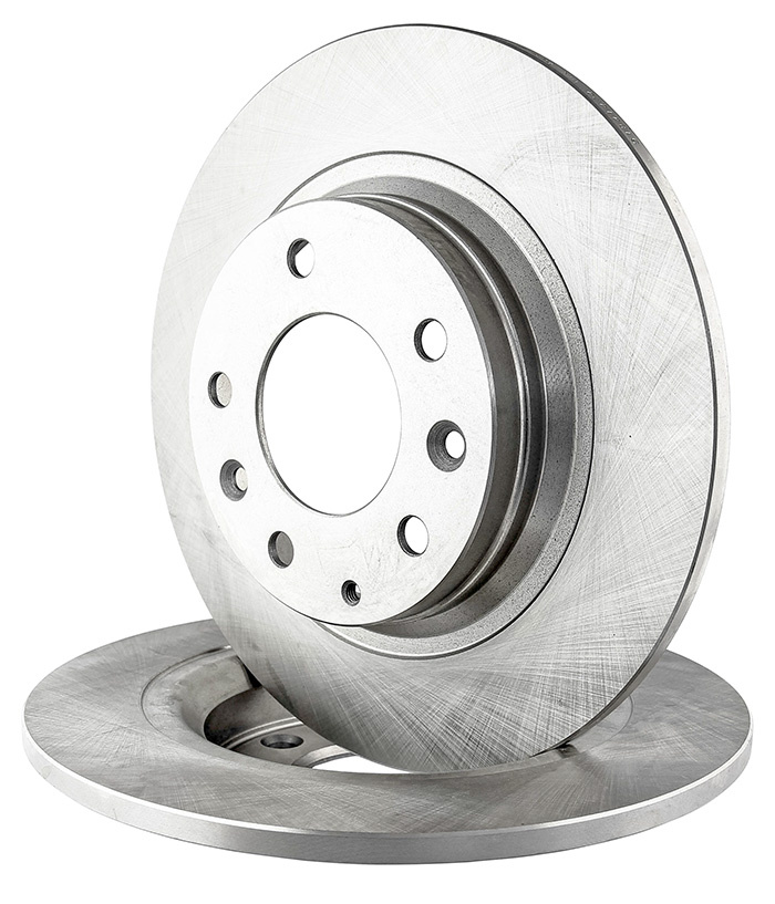 Brake disc rear