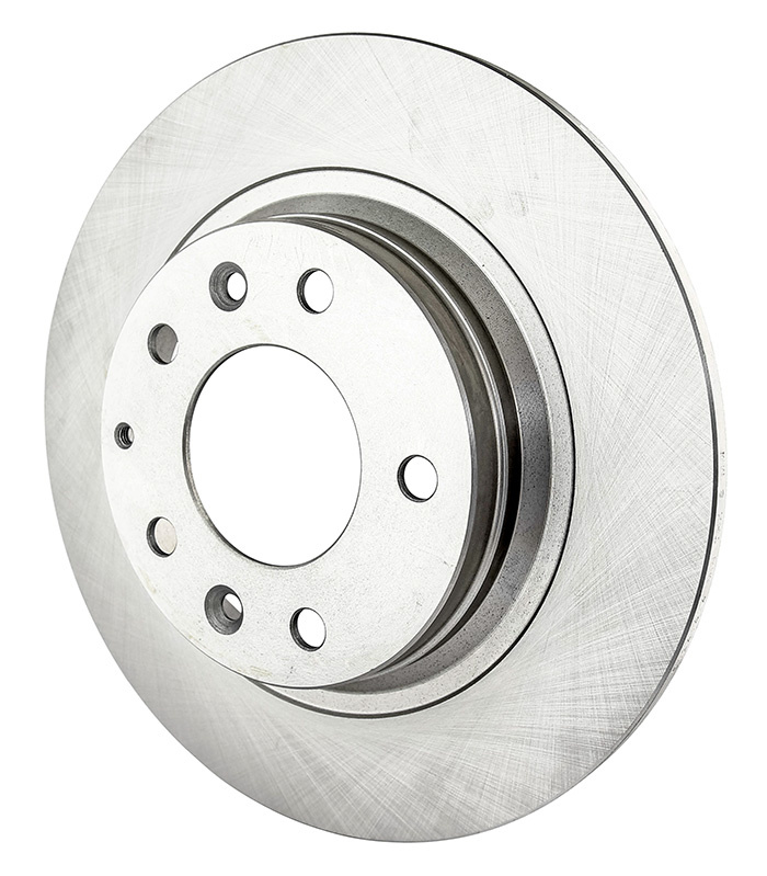 Brake disc rear