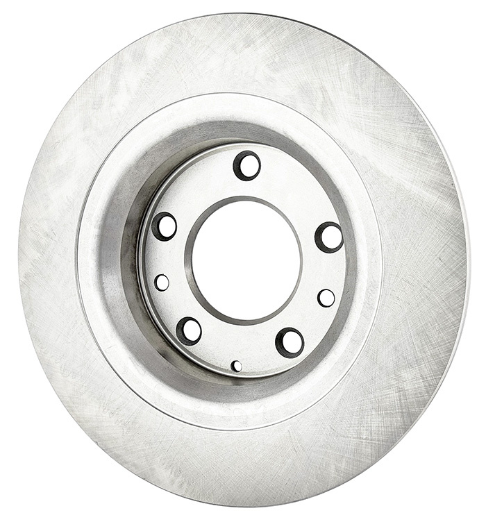 Brake disc rear
