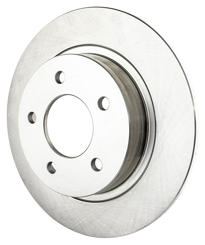 Brake disc rear