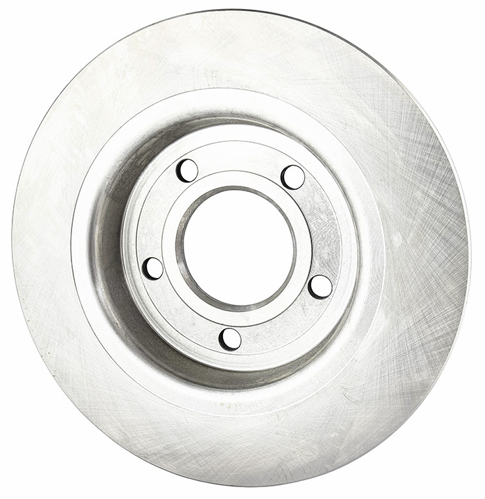 Brake disc rear