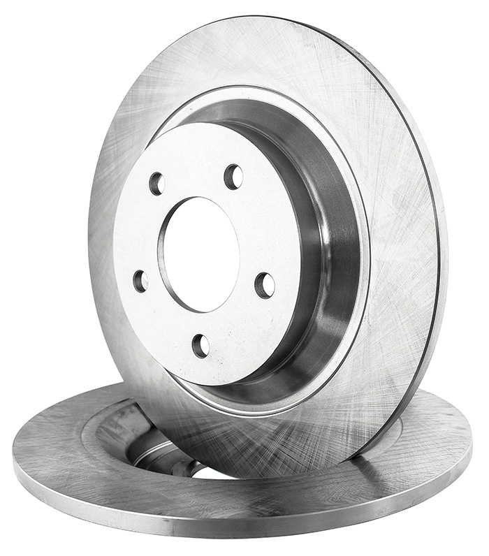 Brake disc rear