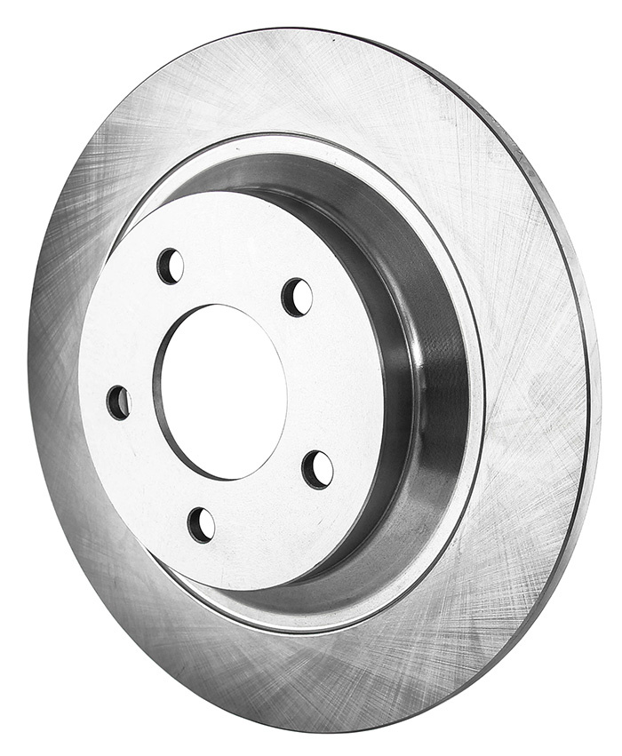 Brake disc rear