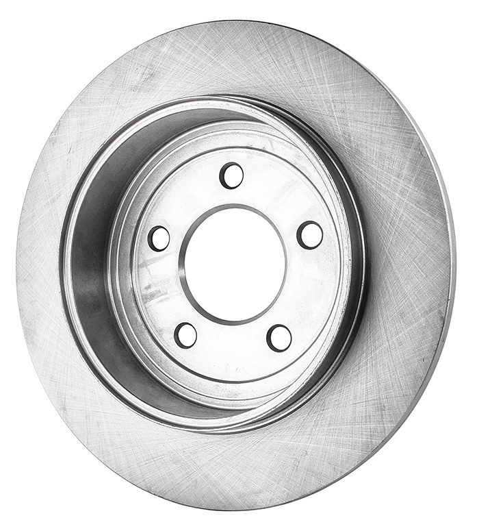 Brake disc rear