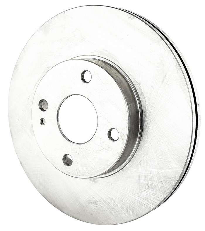 Brake disc front