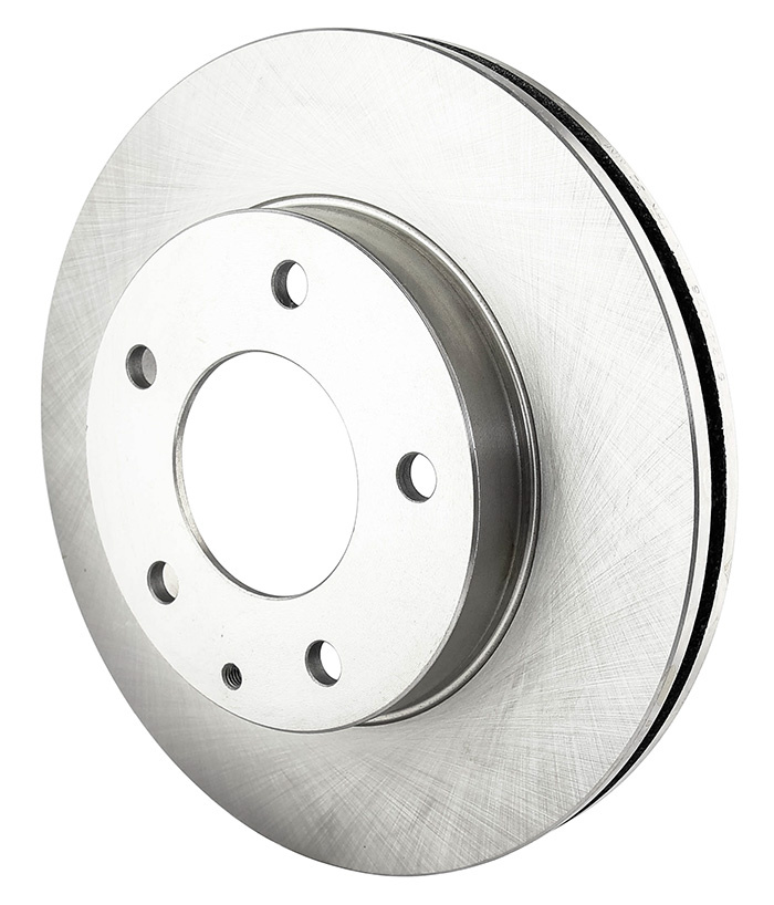 Brake disc front