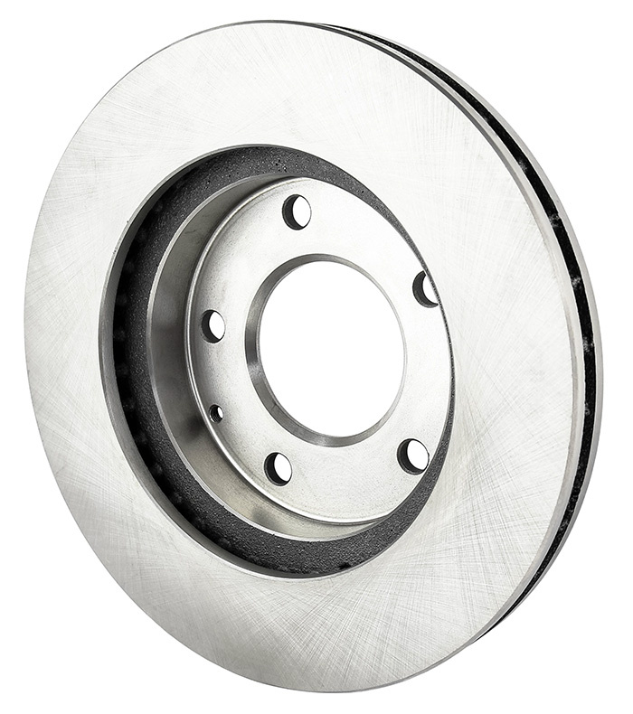 Brake disc front
