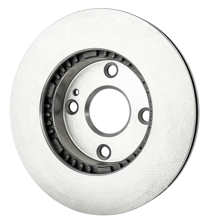 Brake disc front