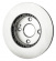 Brake disc front Brake disc front