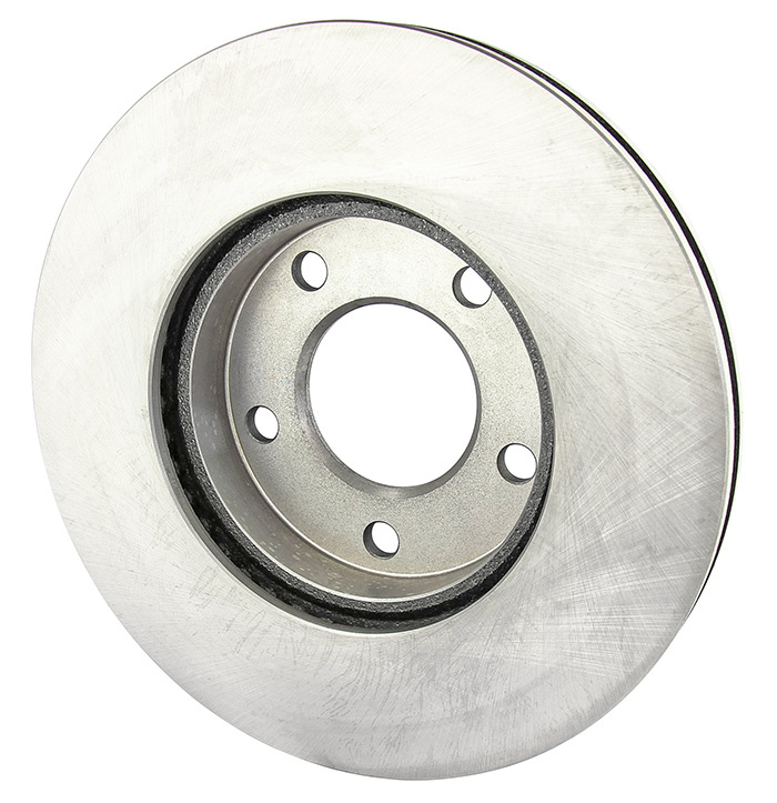 Brake disc front