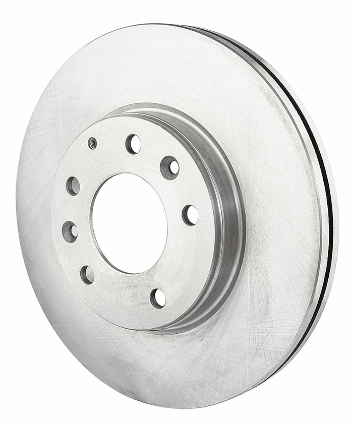 Brake disc front