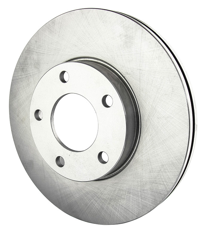 Brake disc front