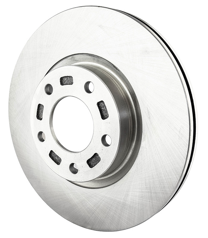 Brake disc front