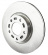 Brake disc front Brake disc front