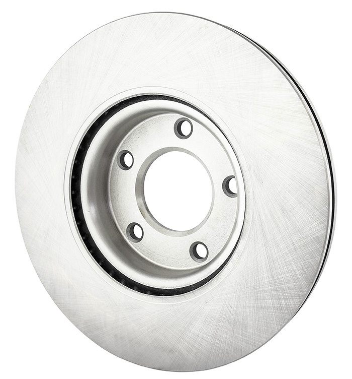 Brake disc front