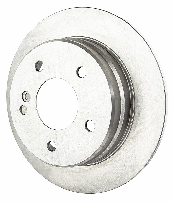 Brake disc rear