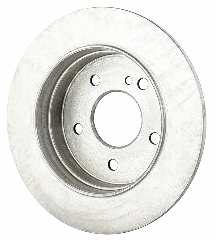 Brake disc rear