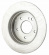 Brake disc rear Brake disc rear