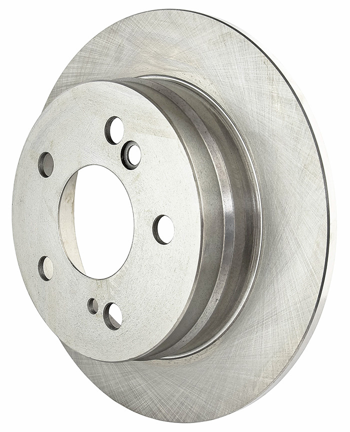 Brake disc rear