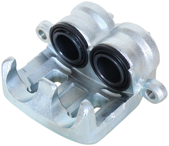 Brake caliper front left