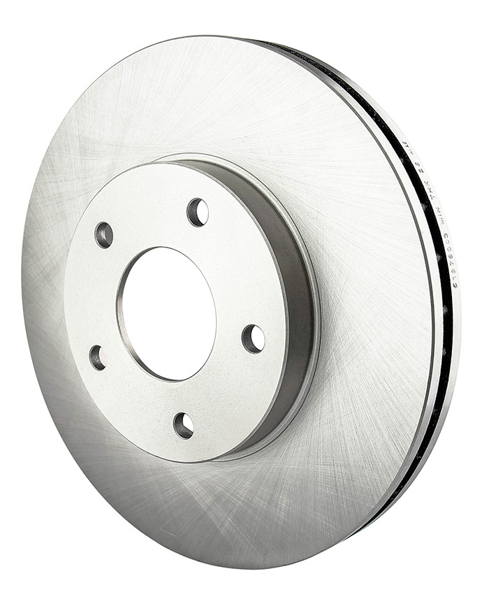 Brake disc front