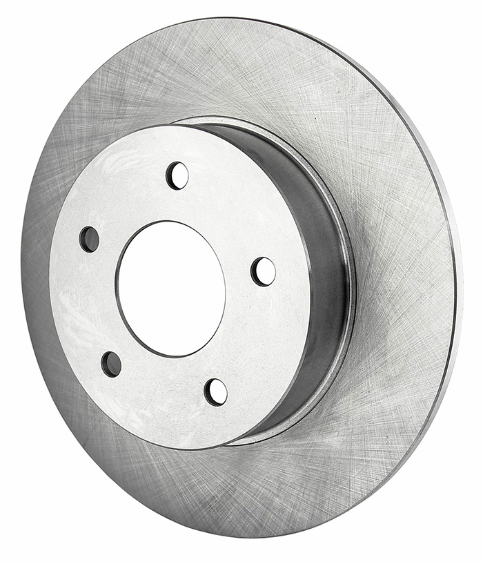 Brake disc rear