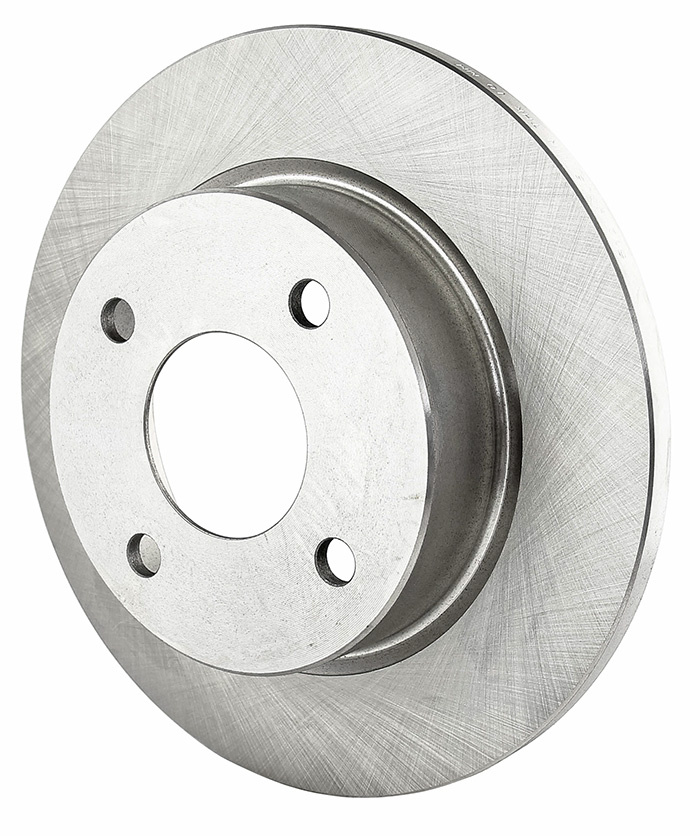 Brake disc front