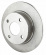 Brake disc front Brake disc front