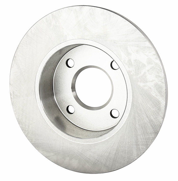 Brake disc front