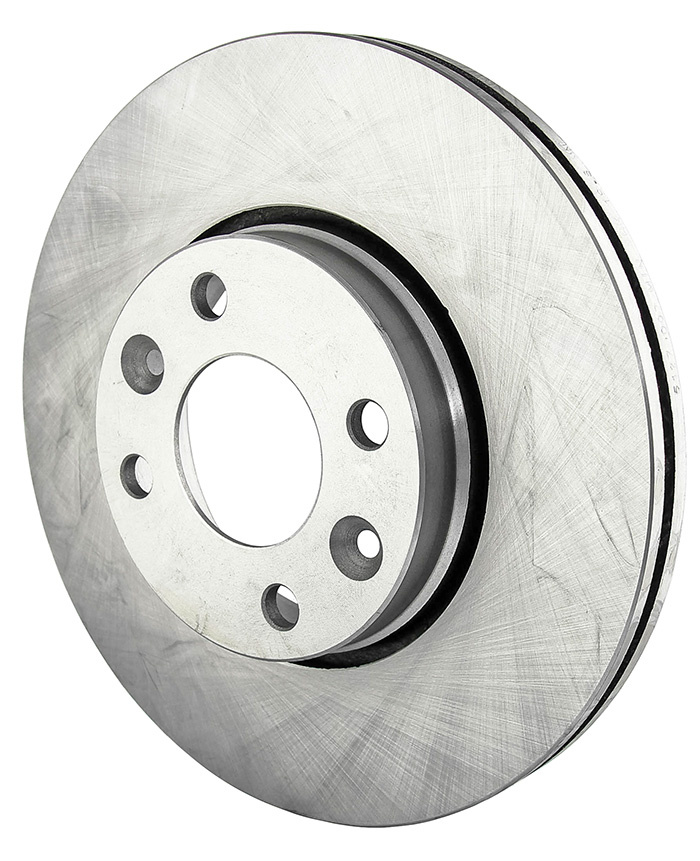 Brake disc front