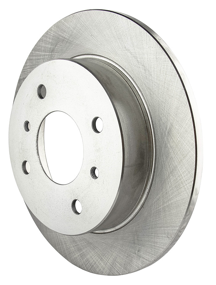 Brake disc rear