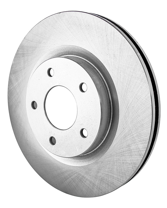 Brake disc front