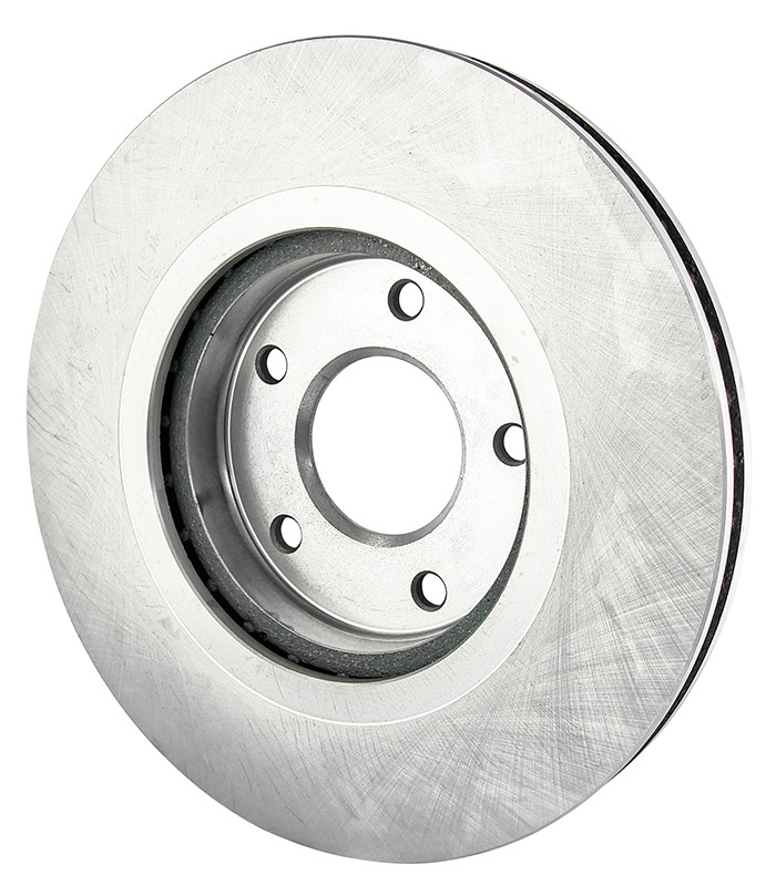 Brake disc front