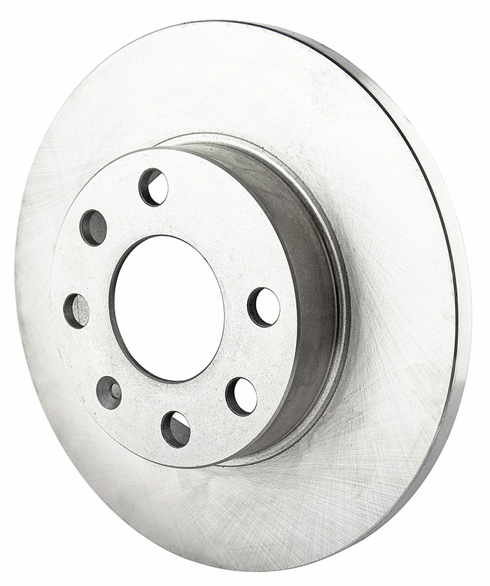 Brake disc front