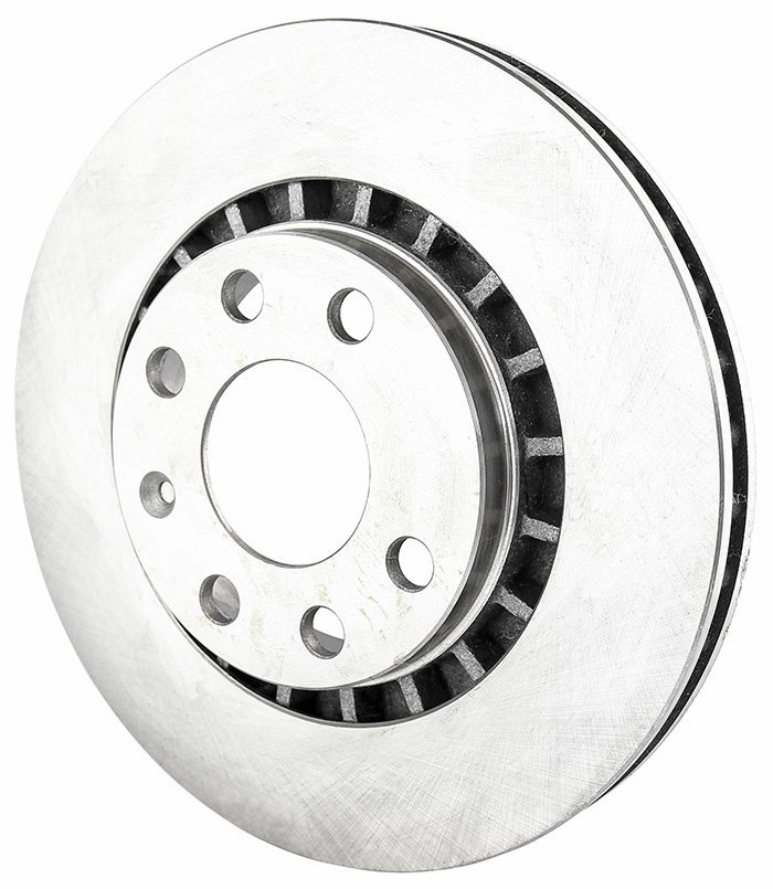 Brake disc front