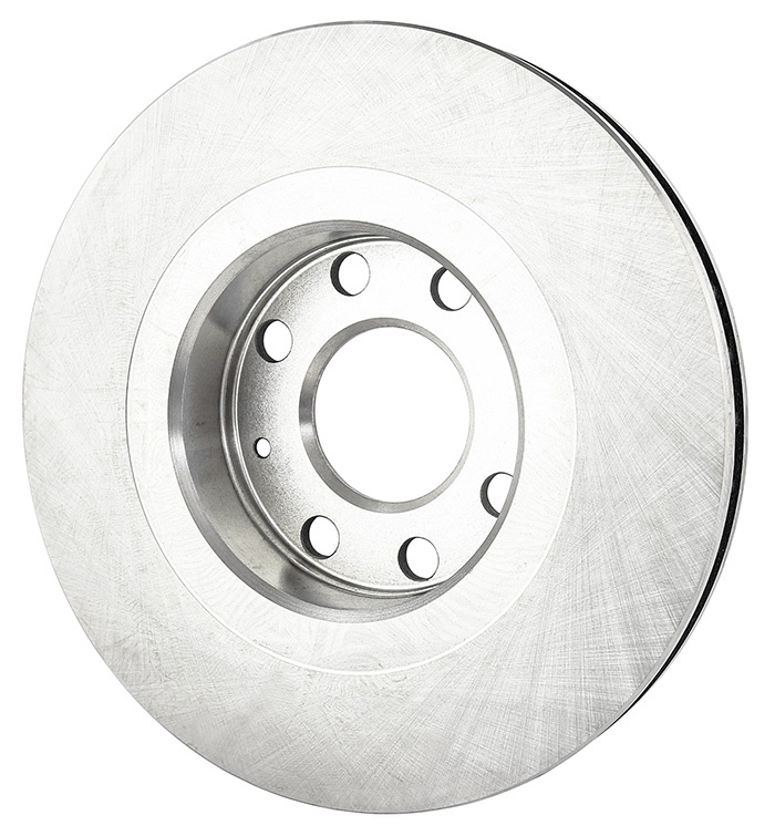 Brake disc front