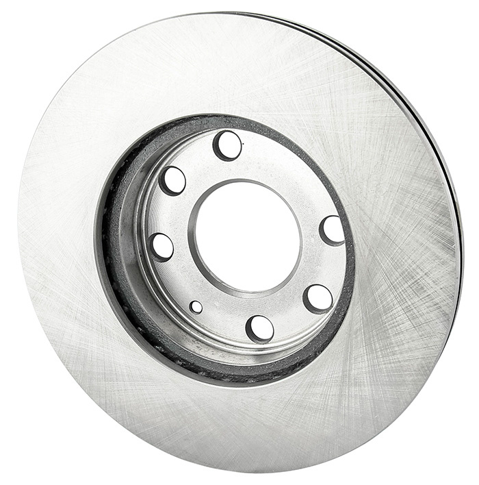 Brake disc front