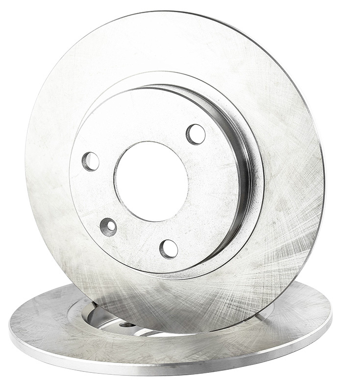 Brake disc front
