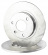 Brake disc front Brake disc front