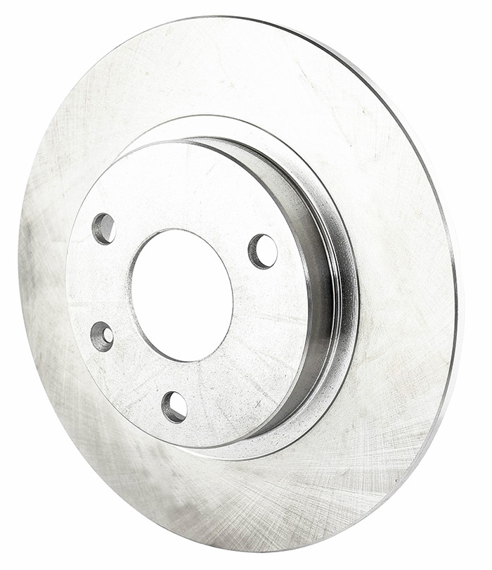 Brake disc front