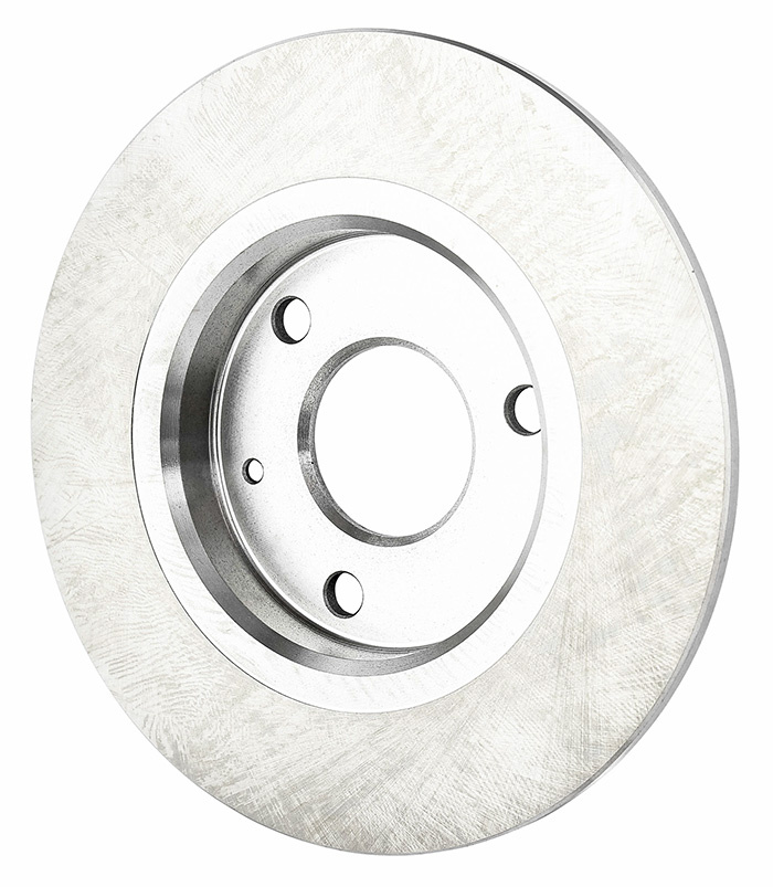 Brake disc front