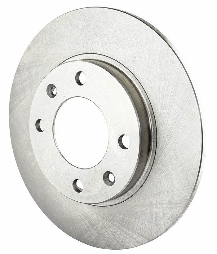 Brake disc rear