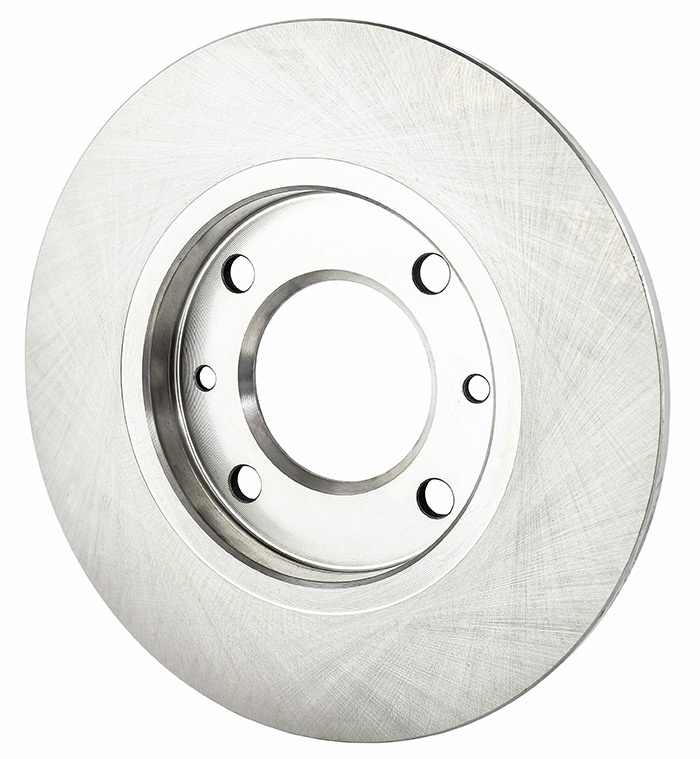 Brake disc rear