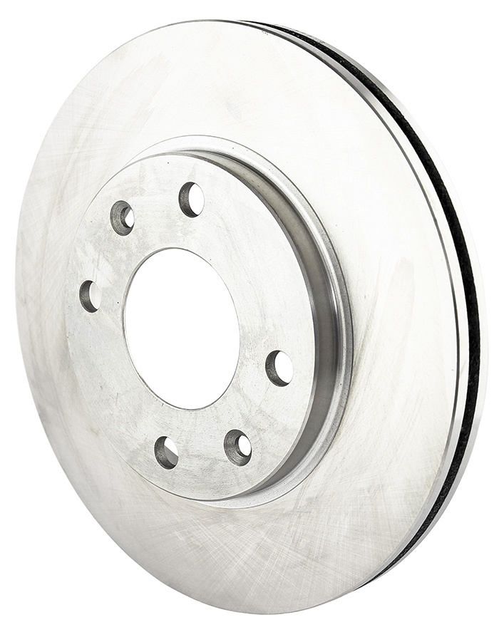 Brake disc front