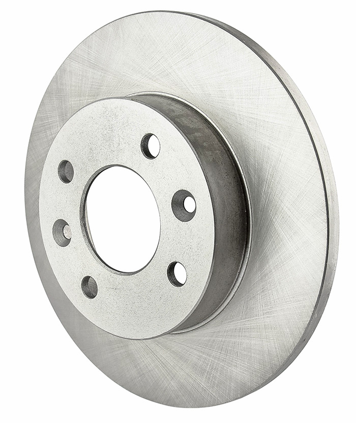 Brake disc front
