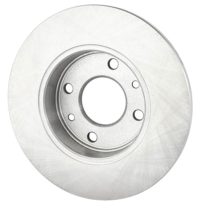 Brake disc front