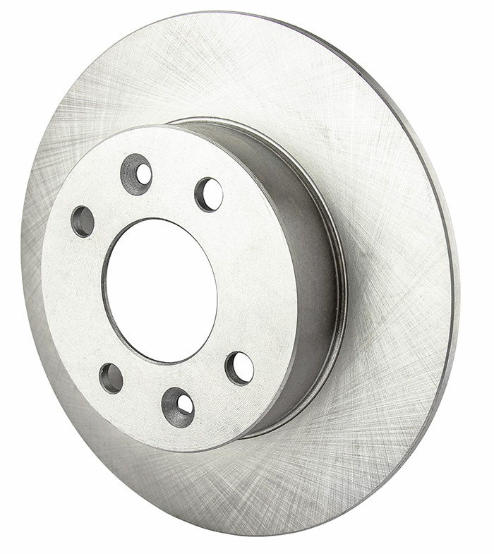 Brake disc front