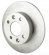 Brake disc front Brake disc front