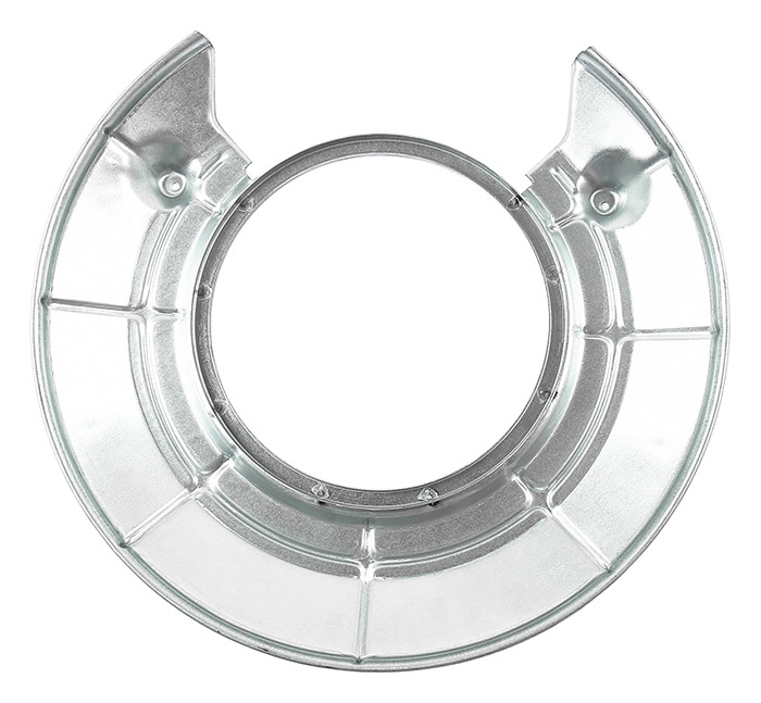 Brake dust shield rear left - Replaced by 51340769