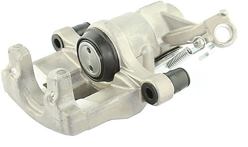 Brake caliper rear left